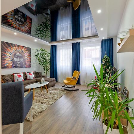 Appartamento White House Ns Novi Sad Esterno foto