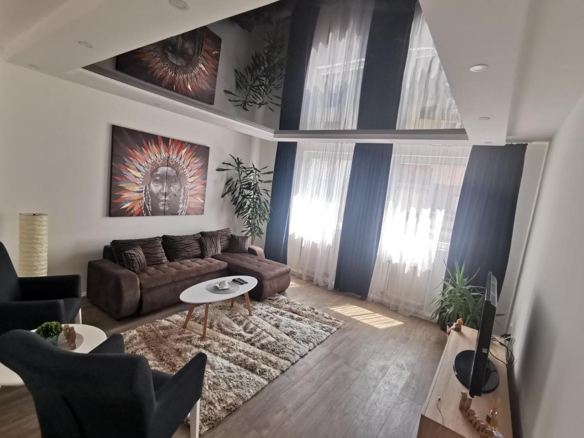 Appartamento White House Ns Novi Sad Esterno foto