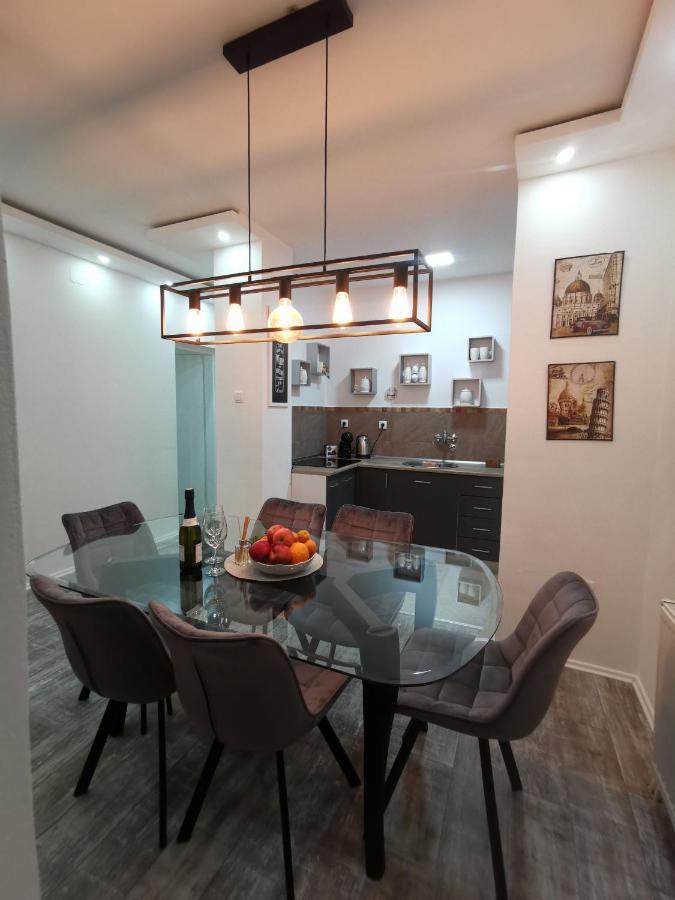 Appartamento White House Ns Novi Sad Esterno foto