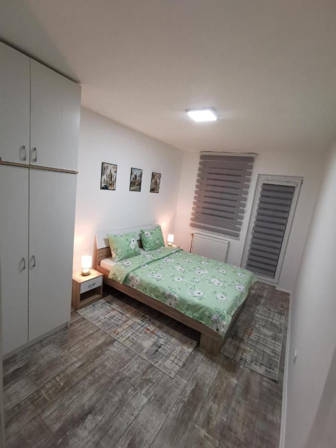 Appartamento White House Ns Novi Sad Esterno foto