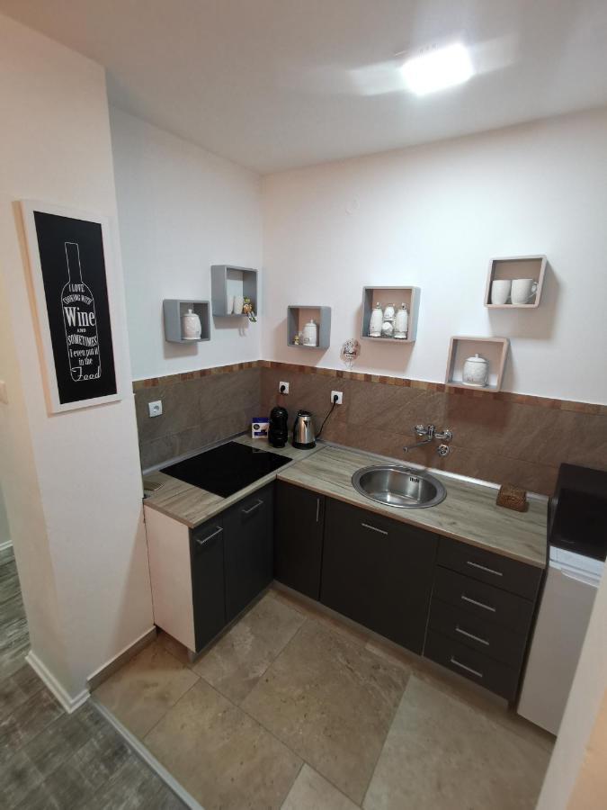 Appartamento White House Ns Novi Sad Esterno foto
