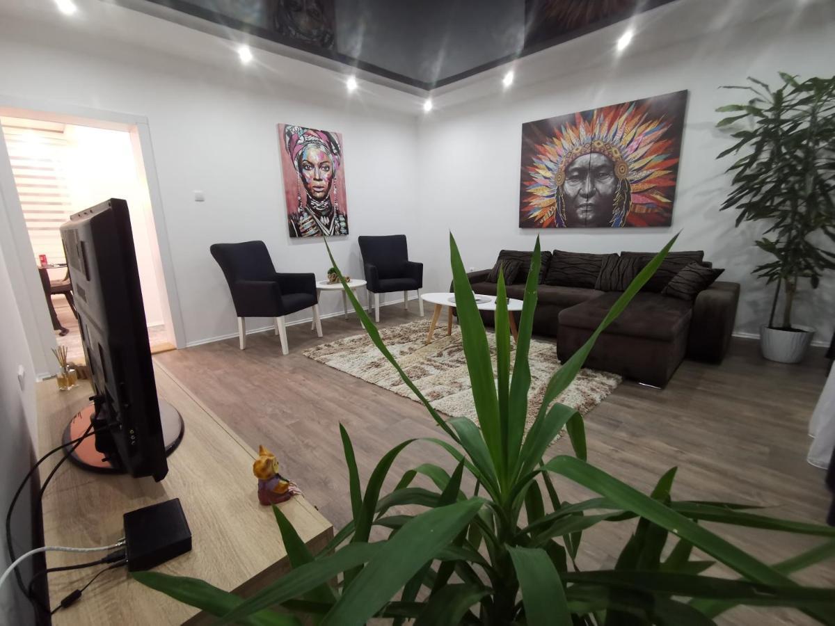 Appartamento White House Ns Novi Sad Esterno foto