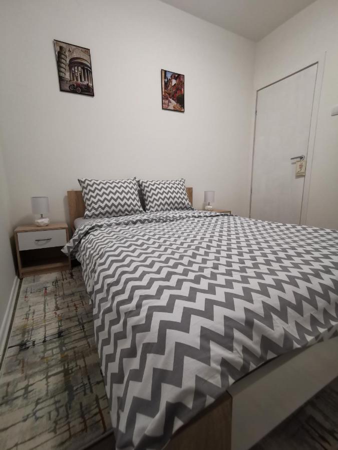 Appartamento White House Ns Novi Sad Esterno foto