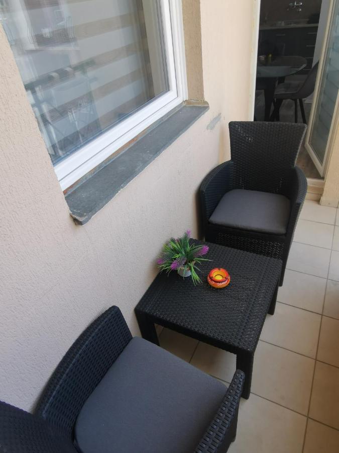 Appartamento White House Ns Novi Sad Esterno foto