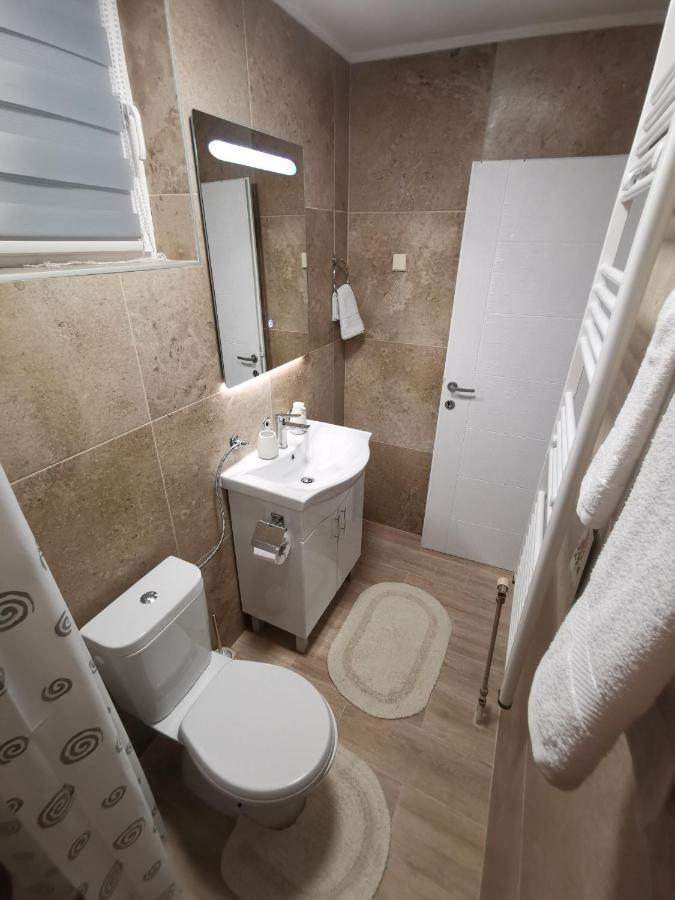 Appartamento White House Ns Novi Sad Esterno foto