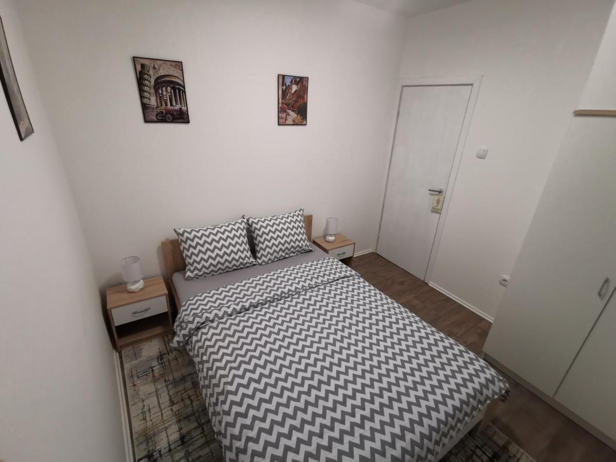 Appartamento White House Ns Novi Sad Esterno foto