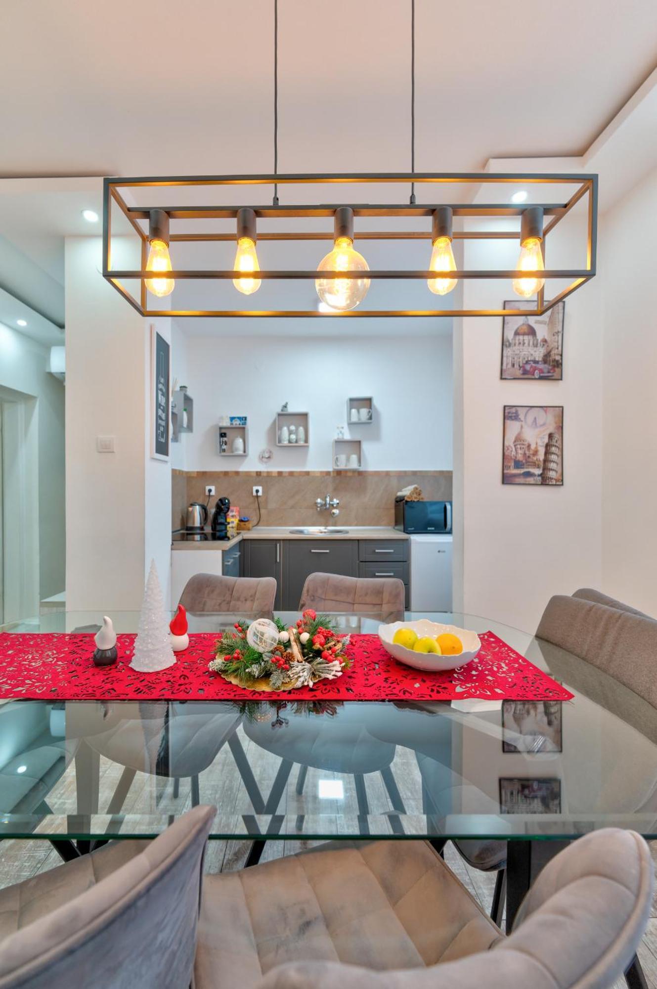 Appartamento White House Ns Novi Sad Esterno foto