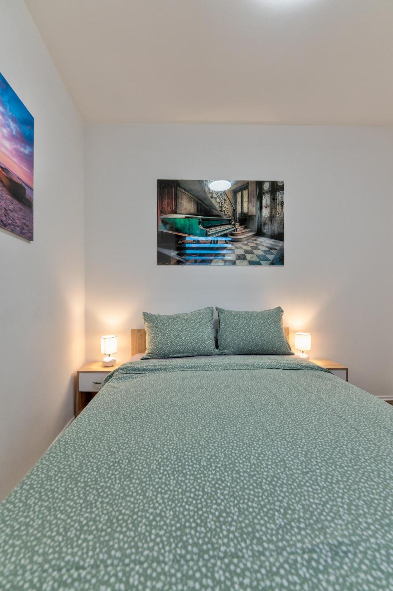 Appartamento White House Ns Novi Sad Esterno foto