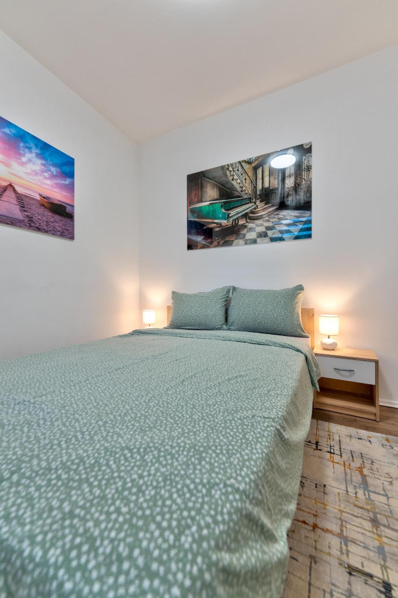 Appartamento White House Ns Novi Sad Esterno foto