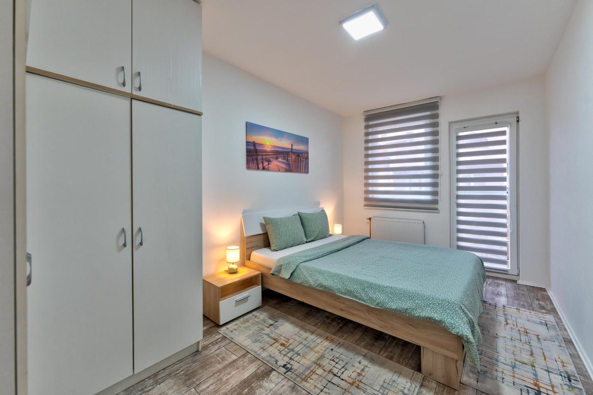 Appartamento White House Ns Novi Sad Esterno foto