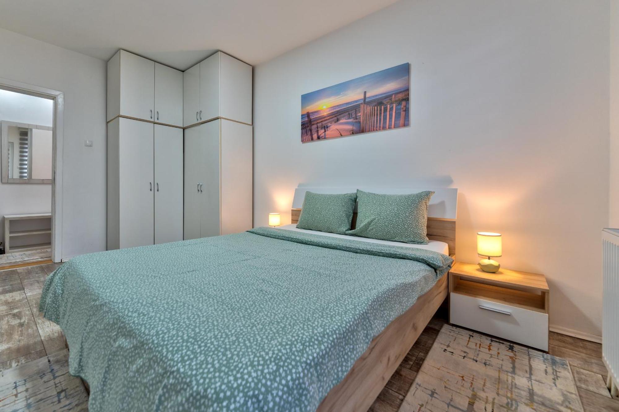Appartamento White House Ns Novi Sad Esterno foto