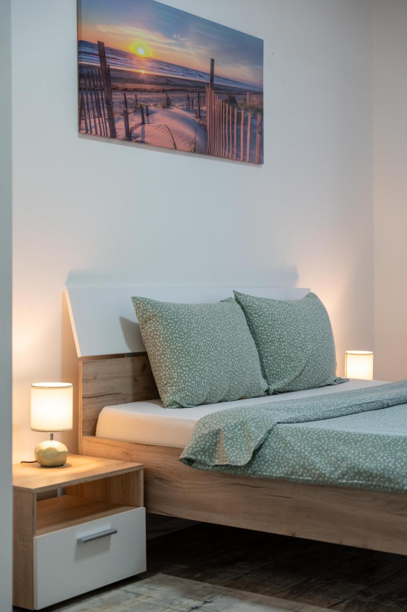 Appartamento White House Ns Novi Sad Esterno foto