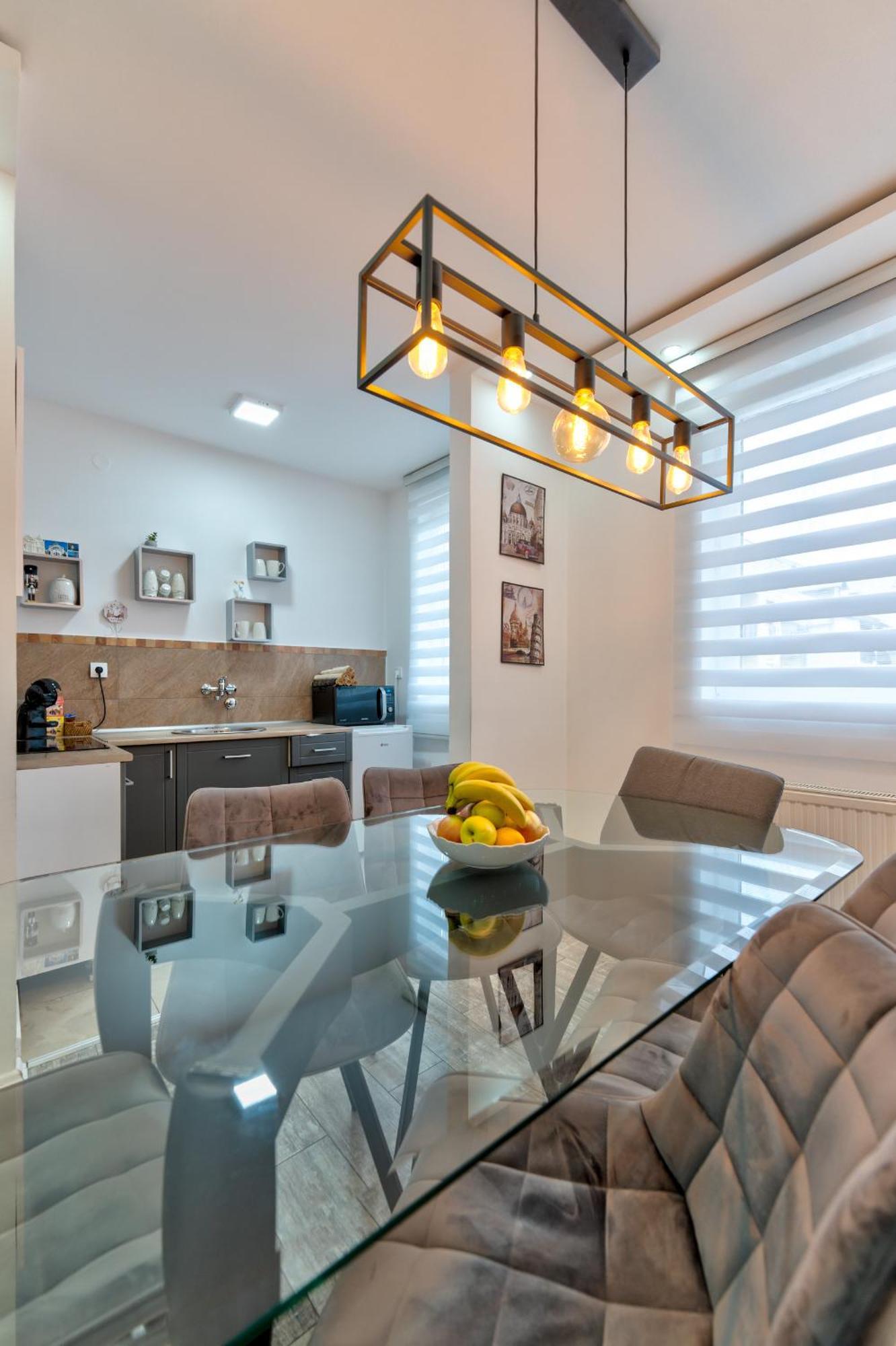 Appartamento White House Ns Novi Sad Esterno foto