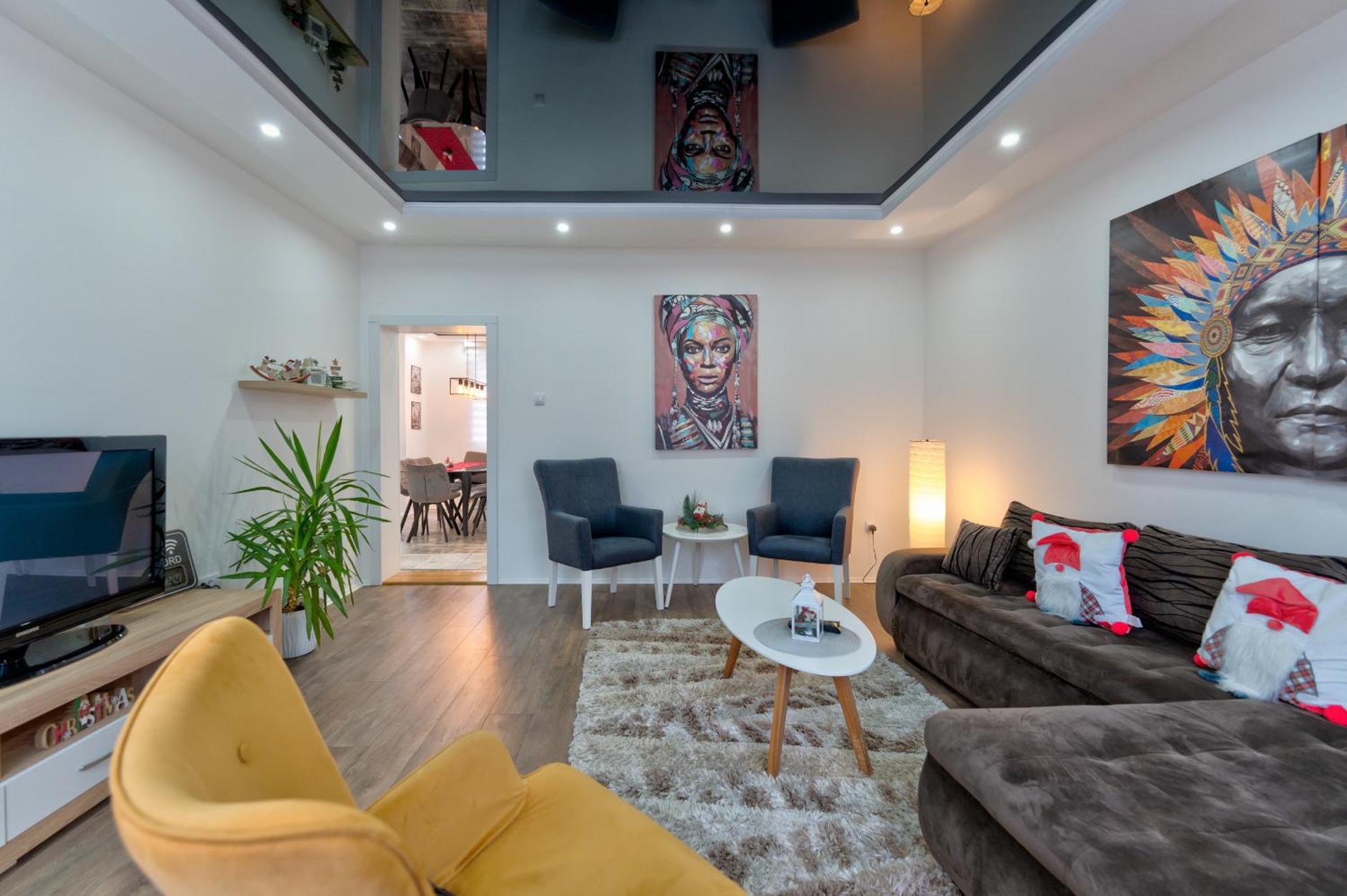 Appartamento White House Ns Novi Sad Esterno foto