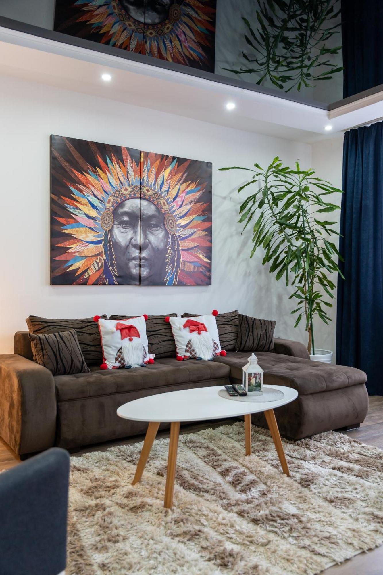 Appartamento White House Ns Novi Sad Esterno foto