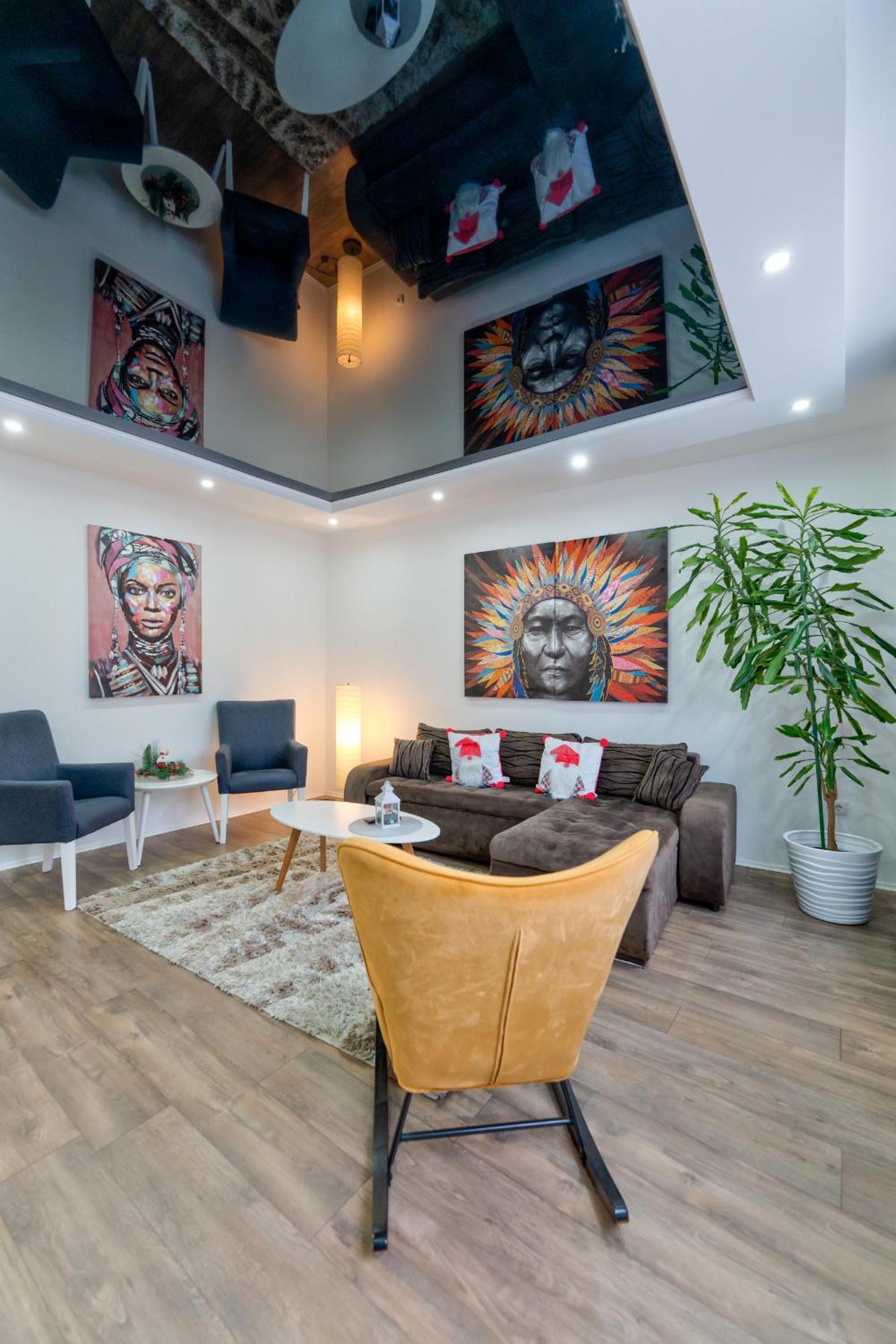 Appartamento White House Ns Novi Sad Esterno foto
