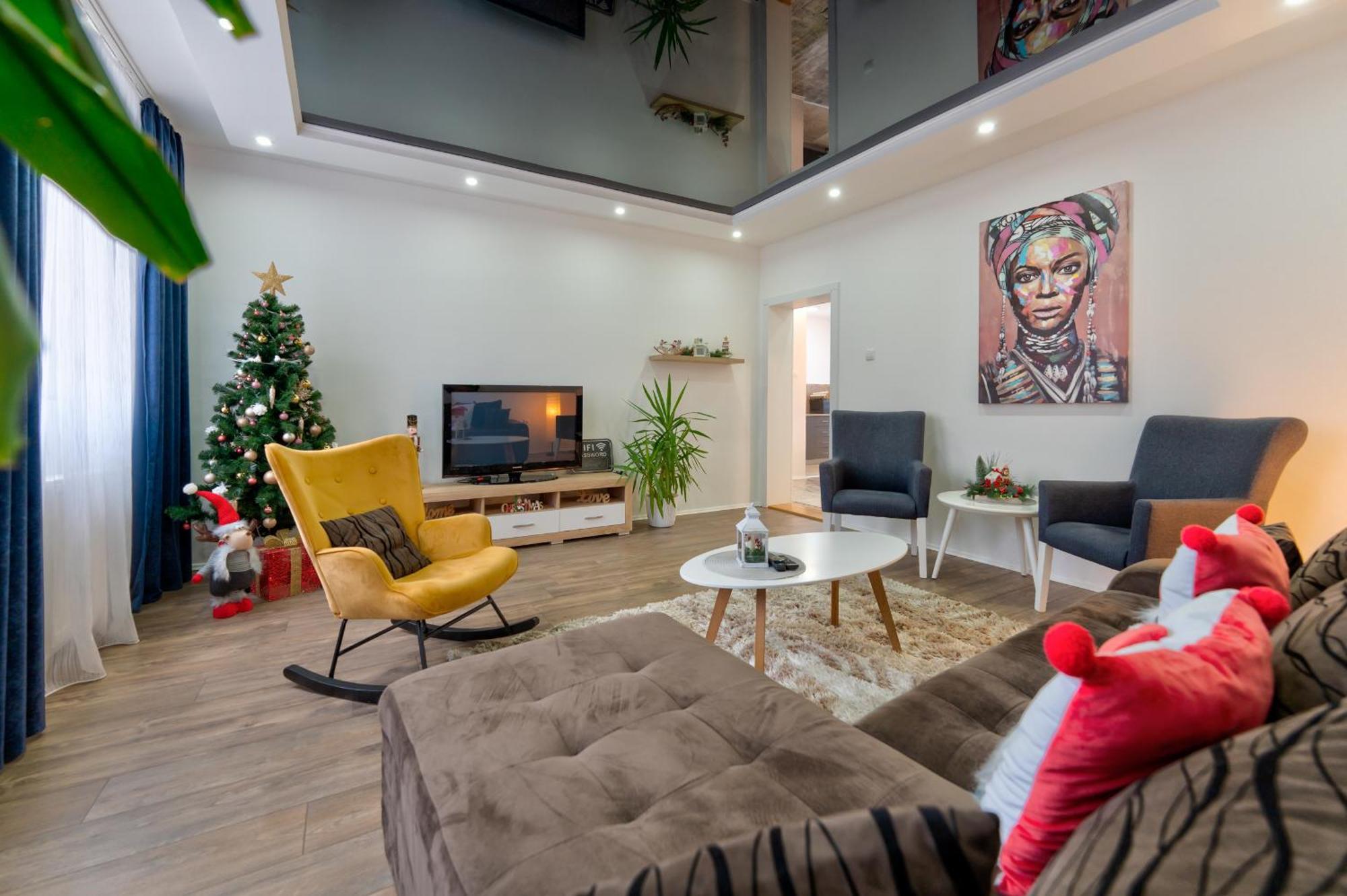 Appartamento White House Ns Novi Sad Esterno foto